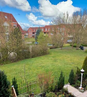 Foto - Provisionsfrei: gepfl. 2 Zi Whg gepfl. Wohnlage in HU mit Loggia