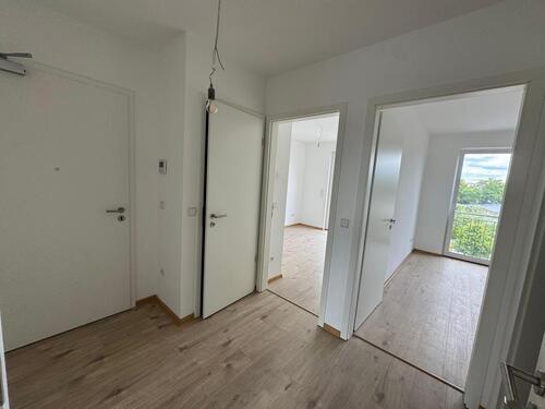 Foto - Moderne 3-Zimmer-Wohnung mit Balkon in Oranienburg – Ruhige Lage.
