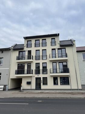 Foto - Etagenwohnung in Oranienburg zur Miete