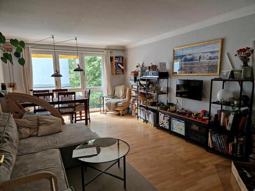 Foto - Möblierte 2-Zimmer-Wohnung zur Untermiete 12.07 bis 12.09