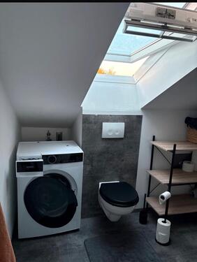 Foto - Dachgeschoßwohnung in Schortens zur Miete