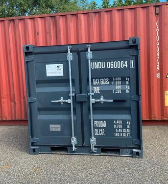 Foto - Garage mieten Stellplatz Container 3,2m² Lager Motorradstellplatz