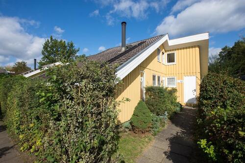Foto - 4 Zimmer Bungalow zum Kaufen in Mirow