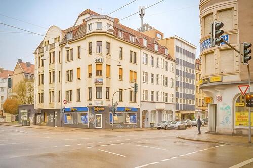 Foto - modern sanierte 3 ZKB im Herzen von Saarbrücken, Nähe Universität