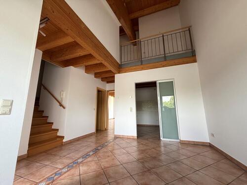 Foto - Attendorn: 3-Raum-Wohnung – Geräumig. – Eigene Haustür.