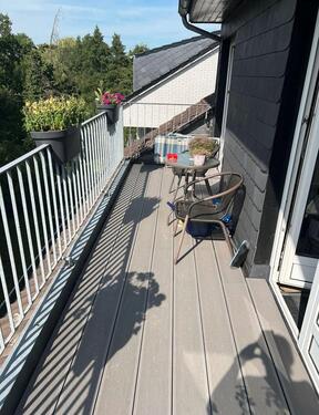 Foto - 2-Zimmer-Dachgeschosswohnung mit Balkon Alfter Oedekoven