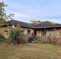 Vollunterkellerter Einfamilienhaus in ruhiger Lage - Celle Bostel