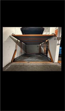 Foto - Tiefgaragen Stellplatz Maxvorstadt Erzgießereistraße HM Campus