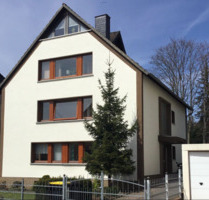 Charmante 2-Zimmer-Wohnung mit Balkon und Gartenblick in Top-Lage - Dortmund Hombruch