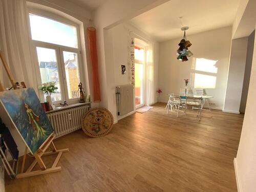 Foto - Gepflegte 5-Zimmer-Maisonettewohnung im Herzen der Bonner Innenstadt