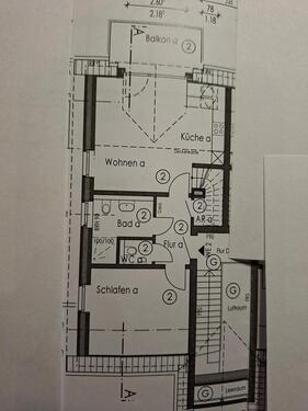Foto - Moderne 75qm Wohnung in Hamminkeln-Wertherbruch