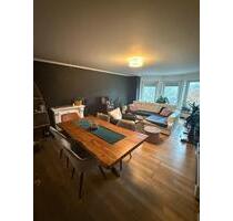 Stahl, helle 4 ZKB Wohnung 123qm + Garten, Terasse + Stellplatz - Bitburg