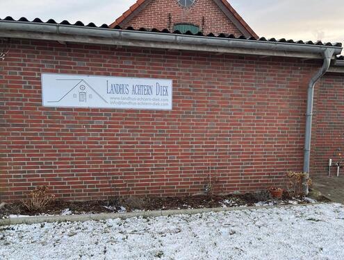 Foto - Ferienwohnung mit Hund im Wangerland