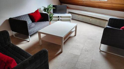 Foto - 3 Zimmer Dachgeschoßwohnung in Inden