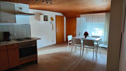 Foto - Dachgeschoßwohnung in Inden zur Miete