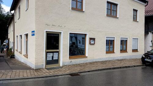 Foto - Eckhaus direkt an der Altmühl: ca.49 m² Gewerbefläche in Top-Lage