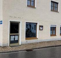 Eckhaus direkt an der Altmühl: ca.49 m² Gewerbefläche in Top-Lage - Dollnstein