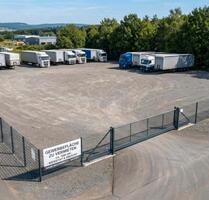 Gewerbefreifläche Lager Logistik LKW Stellplatz Lagerfläche 1000m - Zülpich