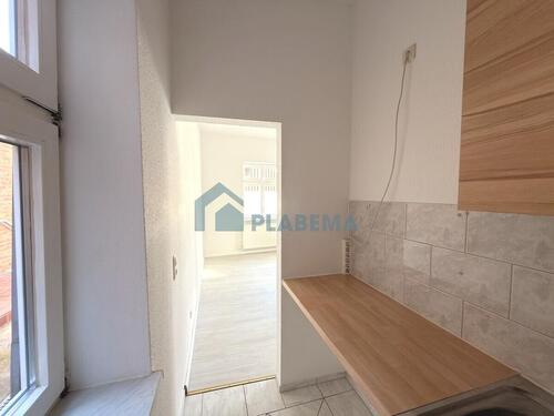 Foto - Erdgeschoßwohnung in Parchim zur Miete