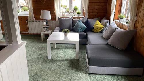 Foto - 2 Zimmer Erdgeschoßwohnung zur Miete in Wertach