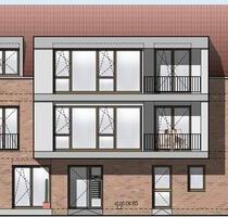 Bezug ab Mai 2026–Moderne 2-Zimmer-Wohnung in Berge bei Nauen – barrierefrei & energieeffizient