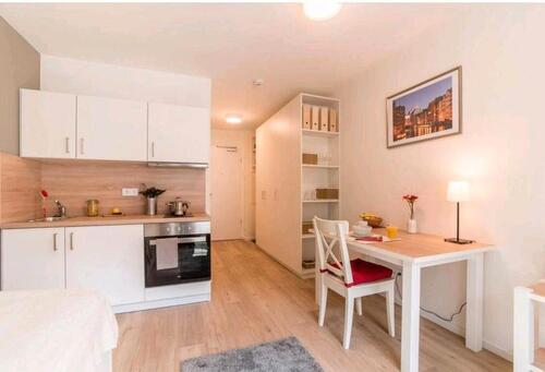 Foto - 1 Zimmer Etagenwohnung zur Miete in Hamburg