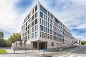 Foto - Wiesbaden: Coworking FlexDesk – Keine Mindestlaufzeit, Dachterrasse