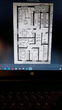 Foto - Schöne 4ZKDB Wohnung i Neubrunn mit kleinem Garten