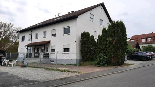 Foto - 4 Zimmer Erdgeschoßwohnung zur Miete in Neubrunn
