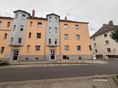 Foto - Neu renovierte 4-Raumwohnung im 2. Obergeschoss