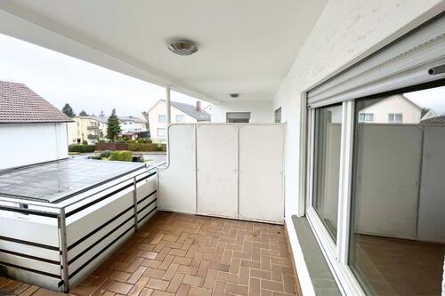 Foto - 3ZKB Obergeschosswohnung mit Balkon