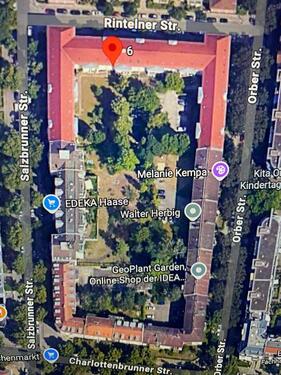 Foto - 2.5 Zimmer Etagenwohnung in Berlin