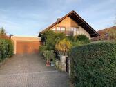 Foto - Großzügiges Haus mit Einliegerwohnung & Fernblick