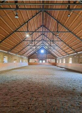 Foto - Tolle Reitanlage mit Einfamilienhaus und Einliegerwohnung