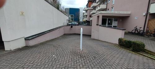 Foto - Duplex-Tiefgaragenstellplatz in der Sartoriusstraße 4