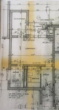 Foto - Etagenwohnung in Wolfsburg