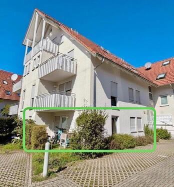 Foto - Moderne 2-Zimmerwohnung in Nagold-Vollmaringen mit 2 Stellplätzen