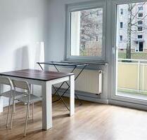 2-Raum-Wohnung mit EBK, Balkon & Tageslichtbad im Wasserturmgebiet - Reichenbach im Vogtland