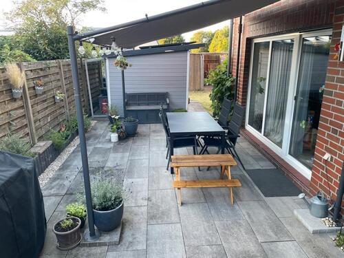 Foto - 3 ZKB- Erdgeschosswohnung mit großer Terrasse am Bürgerbusch