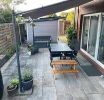 3 ZKB- Erdgeschosswohnung mit großer Terrasse am Bürgerbusch - Oldenburg Alexandersfeld