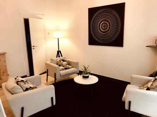 Foto - Büro- Praxisräume Altbau Frankenberger Viertel