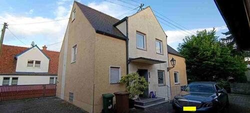 Foto - Einfamilienhaus in Augsburg