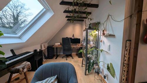 Foto - Etagenwohnung in Solingen zur Miete