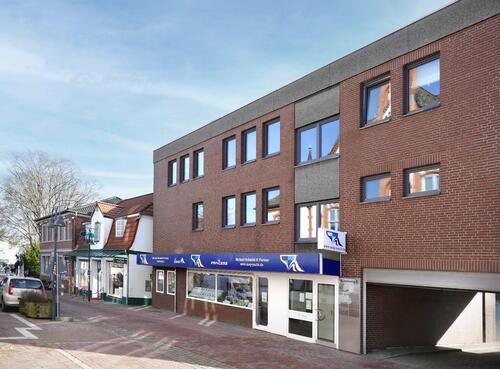 Foto - Attraktive Gewerbefläche in Top-Lage im Zentrum von Pinneberg