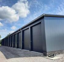 Lager, Halle Lagerhalle 155 o. 77 m² in Recke zu vermieten