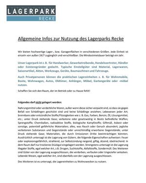 Foto - andere in Recke