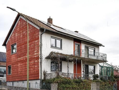 Foto - Ländliche pfälzische Idylle mit städtischem Charme...EFH Waldmohr