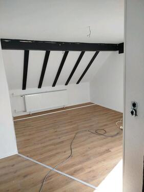 Foto - 2-Zimmer Single Dachgeschoss Wohnung