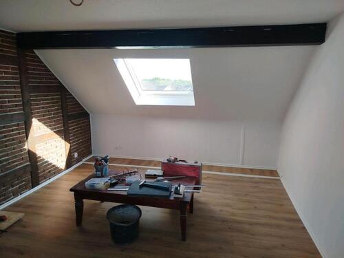 Foto - Dachgeschoßwohnung in Bruchköbel zur Miete