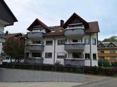 Foto - Geräumige 3-Zimmer-Wohnung m. Blick ins Grüne in Niederschopfheim
